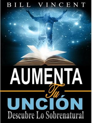 cover image of Aumenta tu Unción